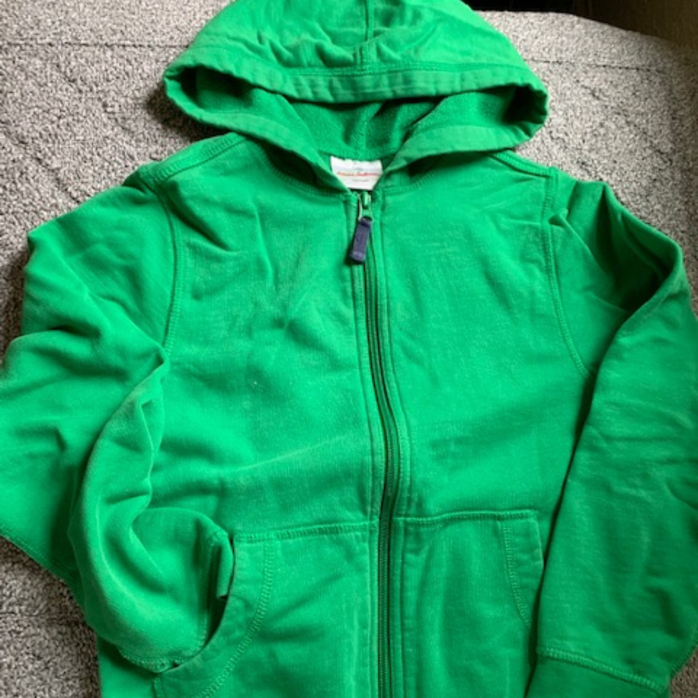 Hanna Anderson boys classic sweatshirt
